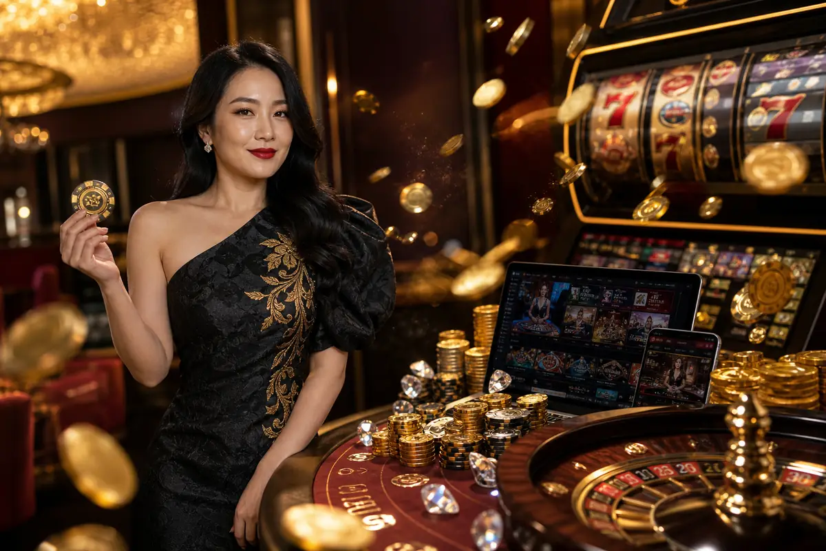 md999 Live Dealer ဂိမ်းကစားနည်း အဆင့်များ